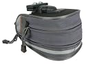 Sunlite C-Sport Whipper Snapper Expandable Bicycle Seat Bag, Large