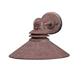IMAGE OF Kichler Lighting 9044OB Grenoble - One Light Outdoor Wall Mount, Olde Brick Finish