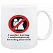Mug White " I PREFER HAVING A Anatolian Shepherd Dog TO BEING MARRIED ! " Dogs