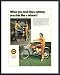 Bultaco Miura Motorcycle Gear, Art Poster with Metal Frame, poster size: 18" x 24"