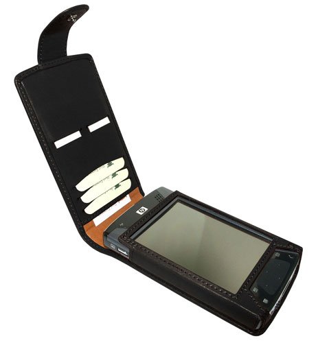 Piel Frama 830 Tan Leather Case for hp iPaq hx2000 Series Piel Frama 830 Tan Leather Case for hp iPaq hx2000 Series