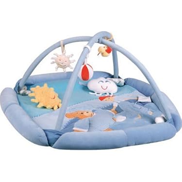 Kaloo Blue Activity Playmat