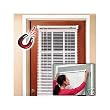 MagneBlindTM Magnetic Mini Blinds (Half-Length) 25 x 41