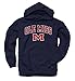 Ole Miss Rebels Arch with Logo Hooded Sweatshirt