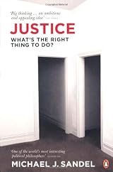 Justice: What's the Right Thing to Do?