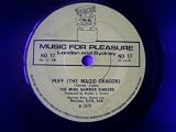 MIKE SAMMES SINGERS Puff Magic Dragon/Big Bad Wolf 7"
