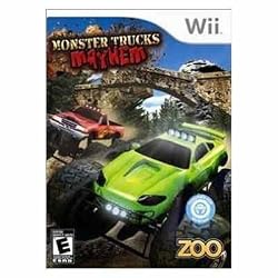Monster Truck Mayhem