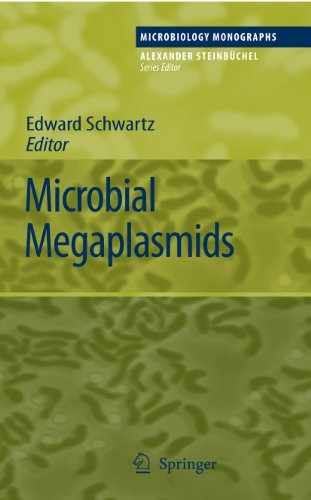 Microbial Megaplasmids: 11 (Microbiology Monographs)