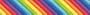 Diagonal Pride Dog Collar - Available in Cat Size - XL