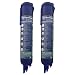Water Filter Push Button Side-by-side Refrigerator Whirlpool 4396841p PUR with Free Mini Tool Kit