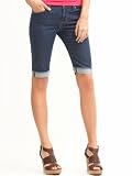 Banana Republic Skinny Dark Bermuda
