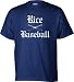 Rice Owls Perennial Baseball T-Shirt