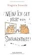 Nein! Ich geh nicht zum Seniorentreff!
