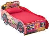 Disney Pixar Cars Wood Toddler Bed