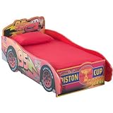 Disney Pixar Cars Wood Toddler Bed by Delta Luv