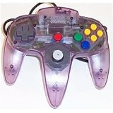 Nintendo 64 Controller - Atomic Purple
