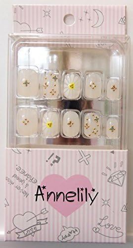 Annelily / Nail Chip AN-018 16P