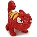 Disney Tangled Pascal the Chameleon Mini Bean Bag Plush - Red