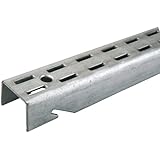 JOHN STERLING 2' Fast Mount Wall Standard