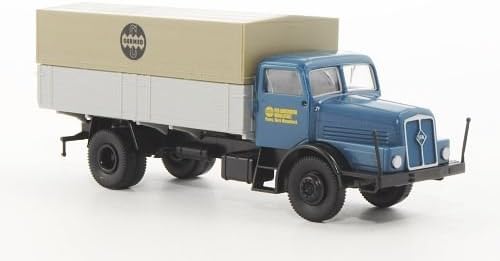 IFA H 6 PP, Germed , Model Car, Ready-made, Brekina 1:87