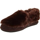 ACORN Women's Tex Moc,Brown Bear,9.5-10.5 M US