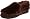 ACORN Women's Tex Moc,Brown Bear,5-6 M US