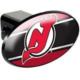 New Jersey Devils Auto Hitch Cover