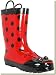 Western Chief - Kid's Ladybug Rain Boots