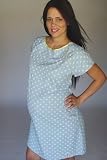 Gownies - Maternity Hospital Gown (Small / Medium, Nicole Gownie)