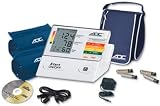 American Diagnostic Corporation Advantage 6017 Advanced Blood Pressure Monitor with PC Link