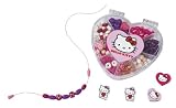 Eichhorn 100003139 - Hello Kitty Holzperlenset, 2-sort. - Eichhorn