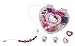 Eichhorn 100003139 - Hello Kitty Holzperlenset, 2-sort.