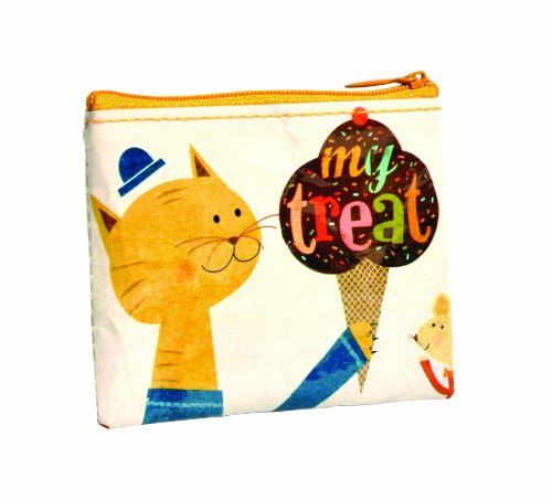 Blue Q - My Treat Coin Purse