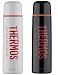 Thermos Classic Stainless Steel Flask, 1.0l, Assorted Colours