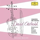 Eigenschaften David Oistrach  / Concertos and Encores