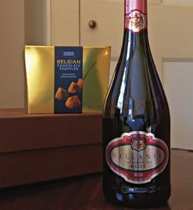 Bubbles Truffles Bubbles Truffles