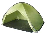 Yellowstone Pop Up Tent - Green