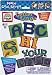 Gift Box Fuse Bead Activity Kit-Letter Lingo