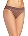 Felina Women's Parisienne Hi Cut Bikini Underwear