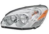 Buick Lucerne CXS, CXL, Super Replacement Headlight Assembly - Driver Side
