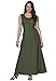 Jessica London Women's Plus Size Denim Maxi Dress
