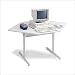 Kitchen & Housewares : Bretford 3511-GMC Connections Corner Table