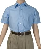 French Toast Short Sleeve Oxford Shirt