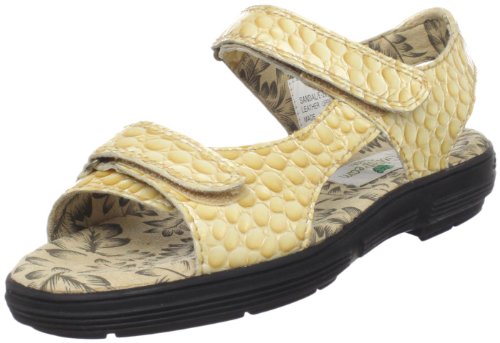 Golfstream Women's Exotic Two Strap Golf Shoe