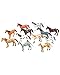 ~ 12 ~ Horse Figures ~ 3