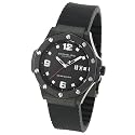 Stuhrling Original Men's Sportsman's 'Apocalypse' Swiss Quartz Date Watch #174.33561