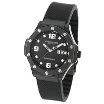 Stuhrling Original Men's Sportsman's 'Apocalypse' Swiss Quartz Date Watch #174.33561
