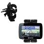 Navigon 2100 max Car Vent Holder - Gomadic Brand