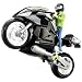 Ben 10 Alien Swarm Action Motorrad inkl. 10cm Ben Tennyson Figur_s-1