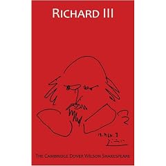 Richard III: The Cambridge Dover Wilson Shakespeare (The Cambridge Dover Wilson Shakespeare Series)